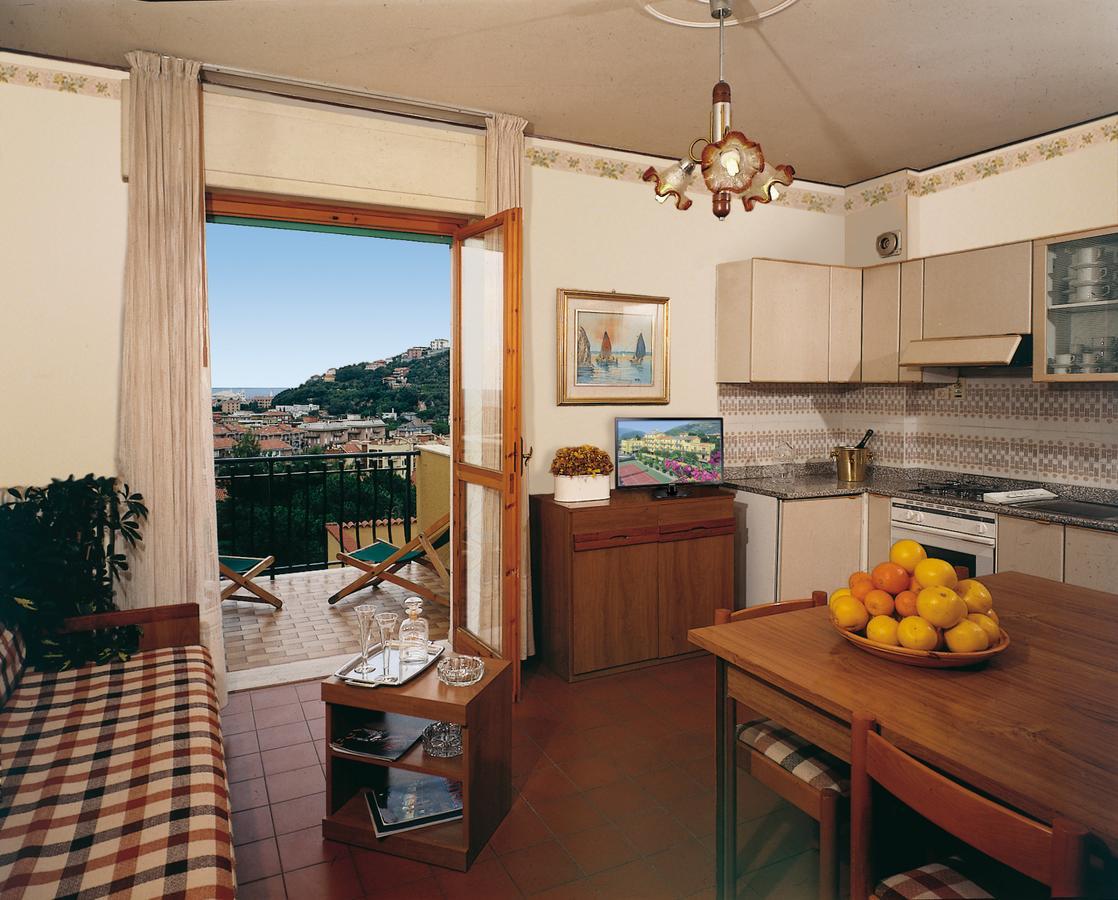 Residence I Morelli Pietra Ligure Exterior photo